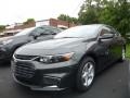 Nightfall Gray Metallic - Malibu LS Photo No. 2