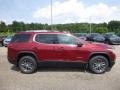 Crimson Red Tintcoat - Acadia SLT AWD Photo No. 4