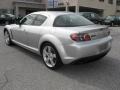 Sunlight Silver Metallic - RX-8 Sport Photo No. 7