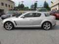 Sunlight Silver Metallic - RX-8 Sport Photo No. 8