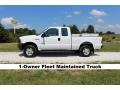 Oxford White - F250 Super Duty XL SuperCab 4x4 Photo No. 2