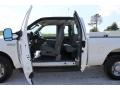 Oxford White - F250 Super Duty XL SuperCab 4x4 Photo No. 6