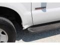 Oxford White - F250 Super Duty XL SuperCab 4x4 Photo No. 12