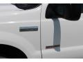 Oxford White - F250 Super Duty XL SuperCab 4x4 Photo No. 13
