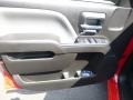 2018 Red Hot Chevrolet Silverado 1500 Custom Double Cab 4x4  photo #16