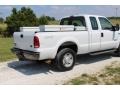 Oxford White - F250 Super Duty XL SuperCab 4x4 Photo No. 26