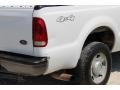 Oxford White - F250 Super Duty XL SuperCab 4x4 Photo No. 27