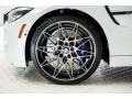 Mineral White Metallic - M4 Coupe Photo No. 9