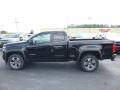Black - Colorado WT Extended Cab 4x4 Photo No. 2
