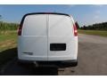 Summit White - Express 2500 Cargo Van Photo No. 7