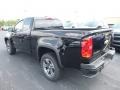 Black - Colorado WT Extended Cab 4x4 Photo No. 3