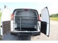 Summit White - Express 2500 Cargo Van Photo No. 8