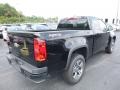 Black - Colorado WT Extended Cab 4x4 Photo No. 5