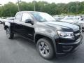 Black - Colorado WT Extended Cab 4x4 Photo No. 6