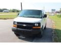 Summit White - Express 2500 Cargo Van Photo No. 12