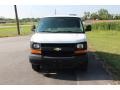 Summit White - Express 2500 Cargo Van Photo No. 13