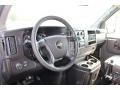 Summit White - Express 2500 Cargo Van Photo No. 17