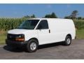 Summit White - Express 2500 Cargo Van Photo No. 32