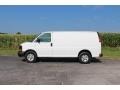 Summit White - Express 2500 Cargo Van Photo No. 34