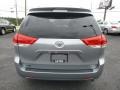 2014 Silver Sky Metallic Toyota Sienna XLE  photo #5