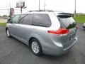 2014 Silver Sky Metallic Toyota Sienna XLE  photo #6