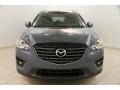 2016 Blue Reflex Mica Mazda CX-5 Touring AWD  photo #2