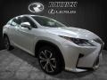 Silver Lining Metallic - RX 350 AWD Photo No. 1