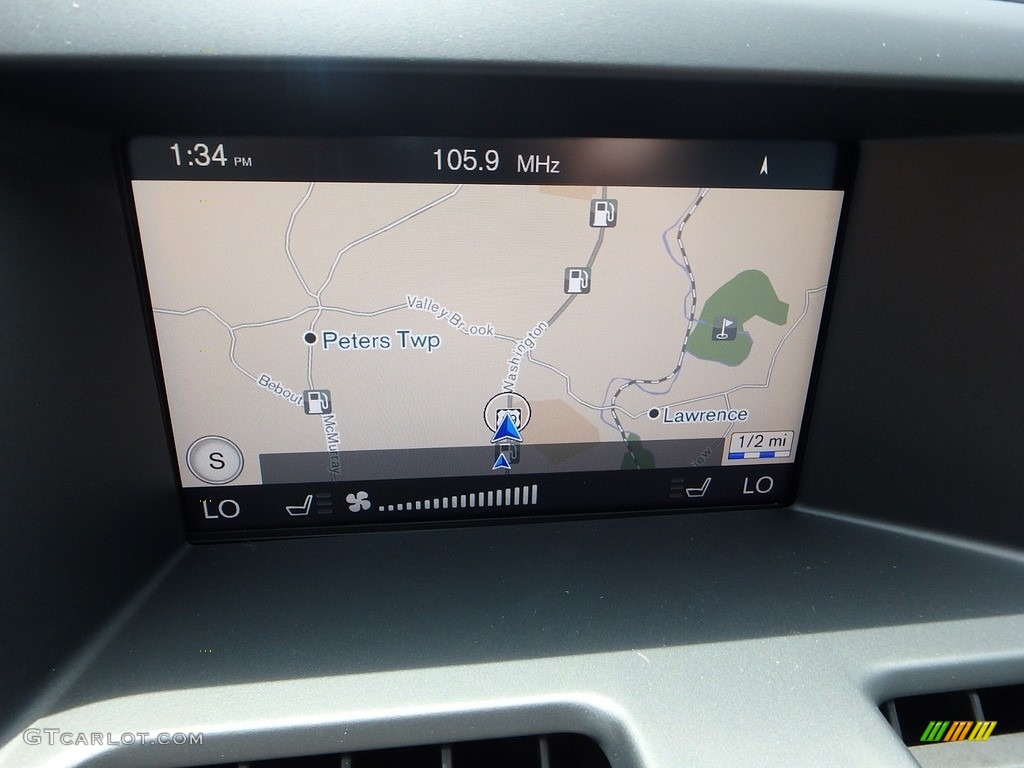 2017 Volvo XC60 T6 AWD Dynamic Navigation Photo #121847549