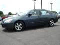 2004 Deep Green Pearl Honda Accord EX-L Sedan  photo #2