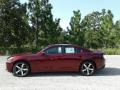 Octane Red - Charger SXT Photo No. 2