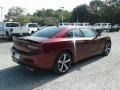 2017 Octane Red Dodge Charger SXT  photo #5