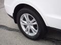 2011 Frost White Pearl Hyundai Santa Fe SE AWD  photo #3