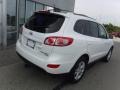 2011 Frost White Pearl Hyundai Santa Fe SE AWD  photo #10