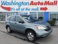 Opal Sage Metallic - CR-V LX AWD Photo No. 1