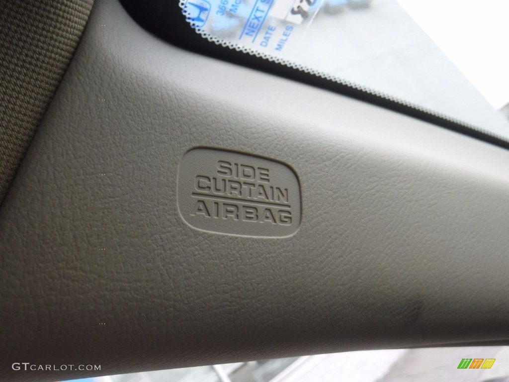 2010 CR-V LX AWD - Opal Sage Metallic / Ivory photo #20
