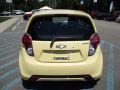 2013 Lemonade (Yellow) Chevrolet Spark LT  photo #3