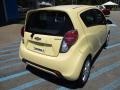 2013 Lemonade (Yellow) Chevrolet Spark LT  photo #7