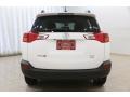 2014 Super White Toyota RAV4 XLE AWD  photo #16