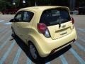 2013 Lemonade (Yellow) Chevrolet Spark LT  photo #8