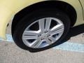 2013 Lemonade (Yellow) Chevrolet Spark LT  photo #9