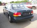 Cypress Green Metallic - Civic LX Sedan Photo No. 2