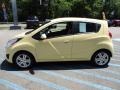 2013 Lemonade (Yellow) Chevrolet Spark LT  photo #13