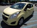 2013 Lemonade (Yellow) Chevrolet Spark LT  photo #14