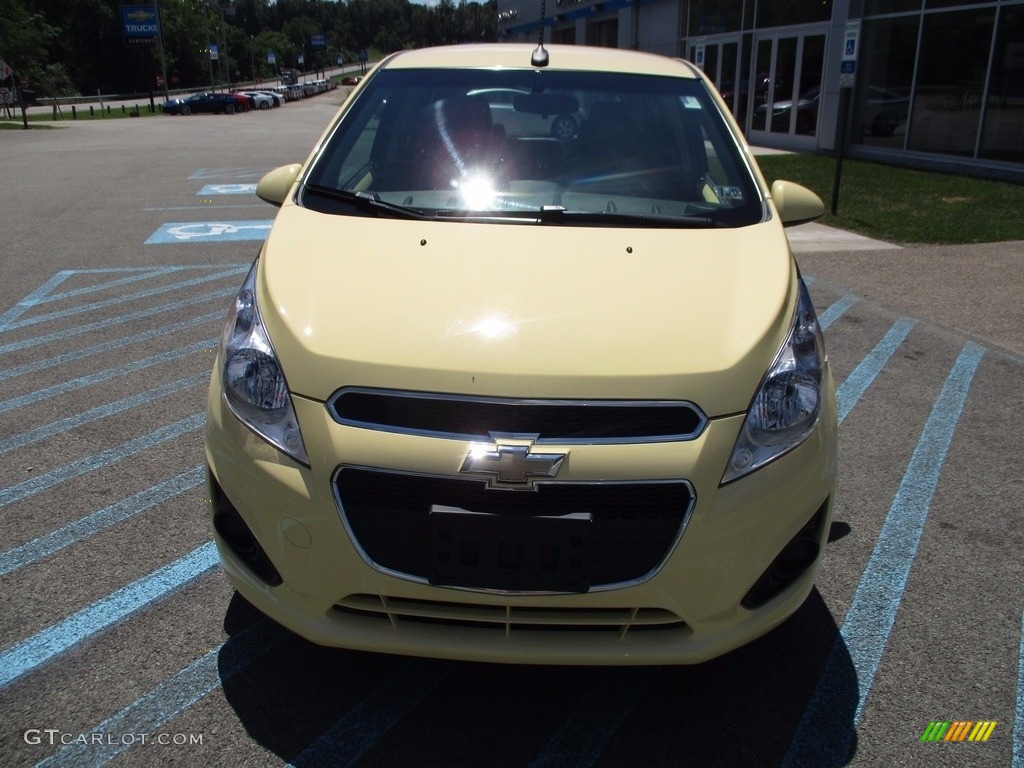 2013 Spark LT - Lemonade (Yellow) / Yellow/Yellow photo #16