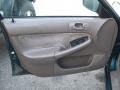 Cypress Green Metallic - Civic LX Sedan Photo No. 10