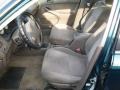 Cypress Green Metallic - Civic LX Sedan Photo No. 11