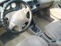 Cypress Green Metallic - Civic LX Sedan Photo No. 13