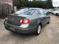 2006 United Grey Metallic Volkswagen Passat 2.0T Sedan  photo #6