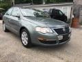 2006 United Grey Metallic Volkswagen Passat 2.0T Sedan  photo #8