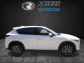 Crystal White Pearl - CX-5 Grand Touring AWD Photo No. 2